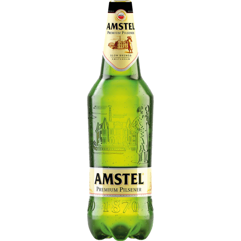 AMSTEL PİVƏ 1,25 L PREMİUM PET