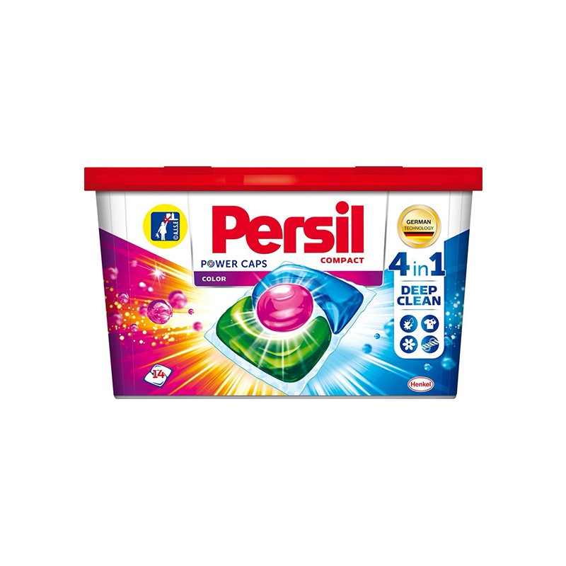 PERSIL DUO KAPSUL 14 ƏDƏD RƏNGLİ 2604265