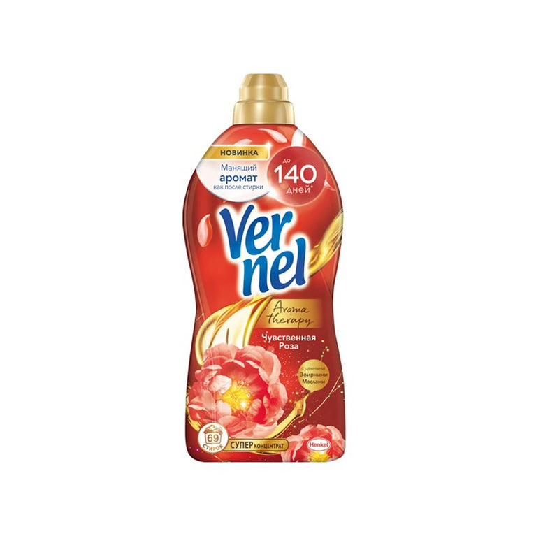 VERNEL YUMUŞALDICI 1.74 L SENSUAL ROSE