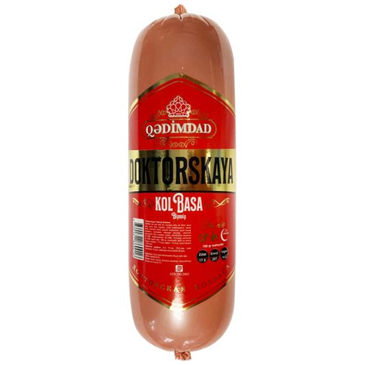 QEDIM DAD DOKTORSKAYA/LYUBITELSKAYA KG