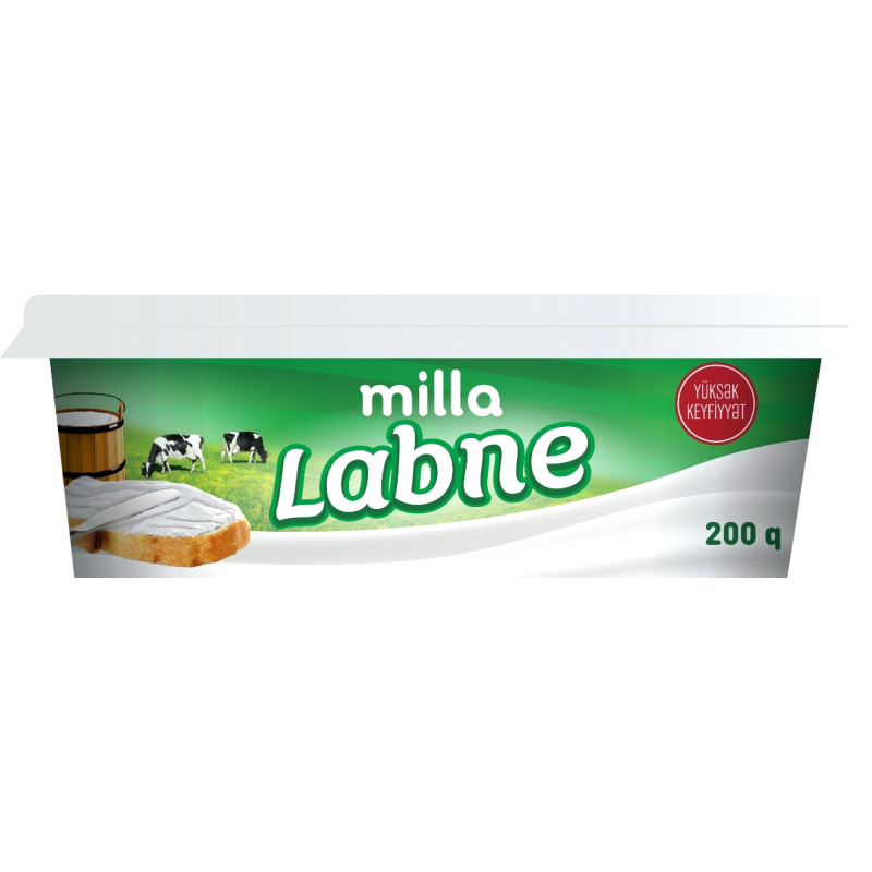 MILLA LABNE PENDIR 200 GR