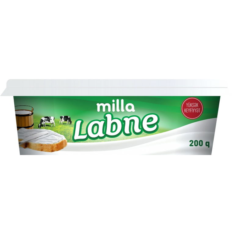 MILLA LABNE PENDIR 200 GR