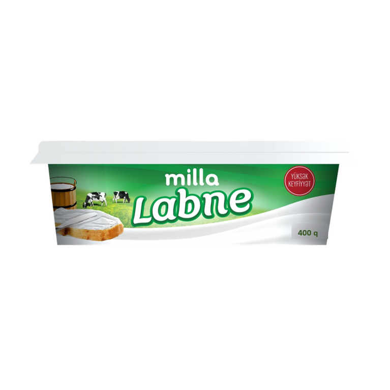 MILLA LABNE PENDIR 400 GR