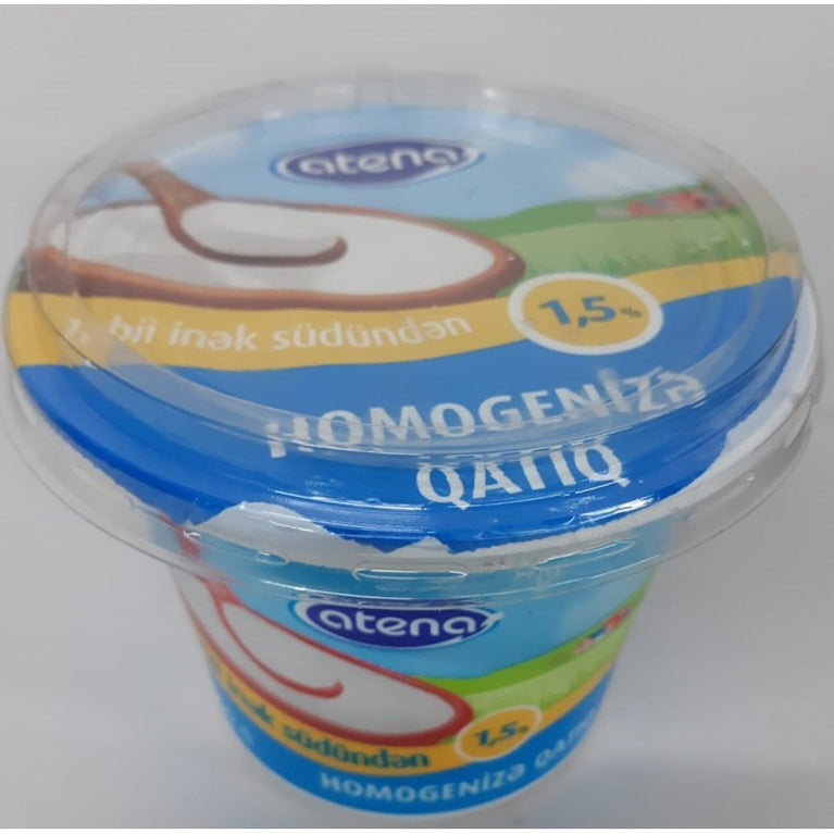 ATENA QATIQ HOMOGENIZE 1,5% 500 GR