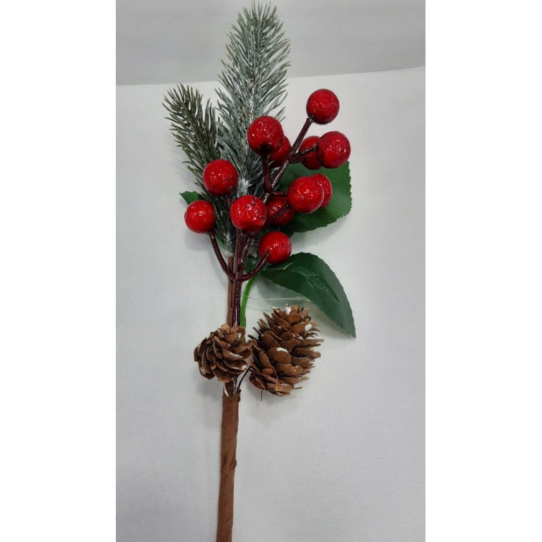 QURU MEYVƏ DEKOR 24CM M-72