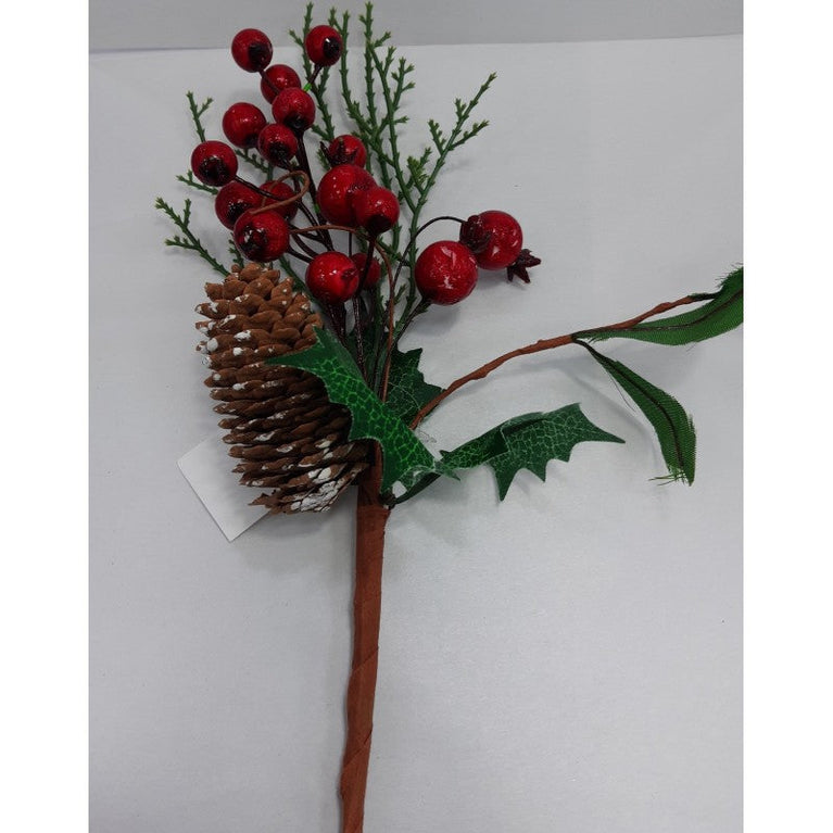 QURU MEYVƏ DEKOR 25CM M-75