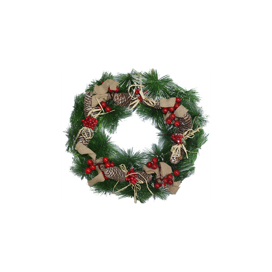 YENİ İL ÇƏLƏNG QOZA İLƏ 40CM M-83