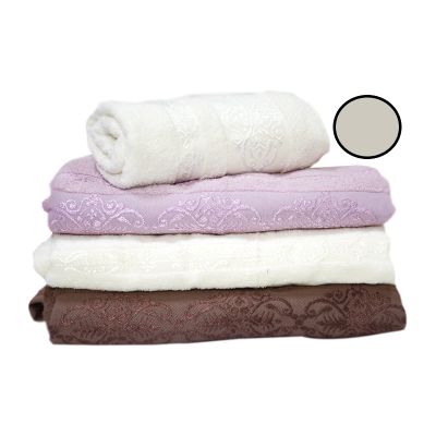 GILTEX HAMAM DƏSMALI 70X140 KREM