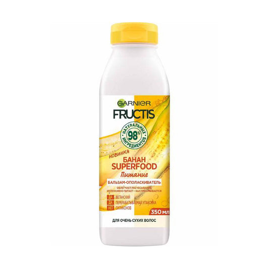 GARNİER FRUCTİS BALZAM BANAN 350ML