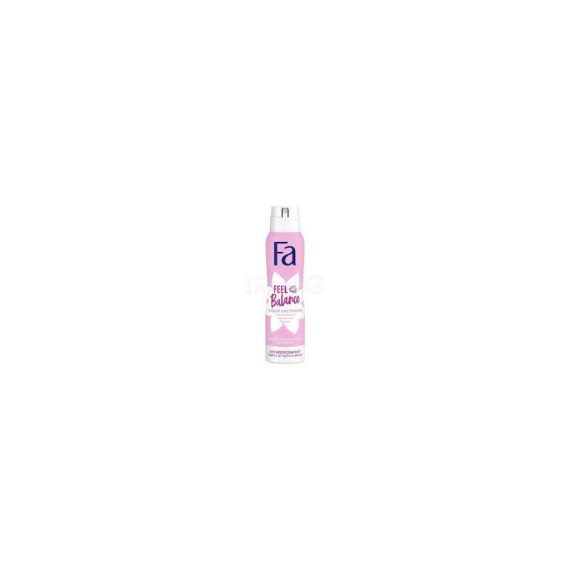 FA DEO  BALANSI HİSS ET 150ML