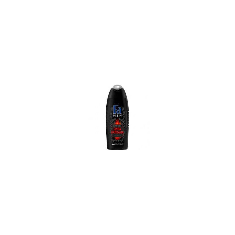 FA KİŞİ DUŞ GELİ 250 ML VULKAN GÜCÜ