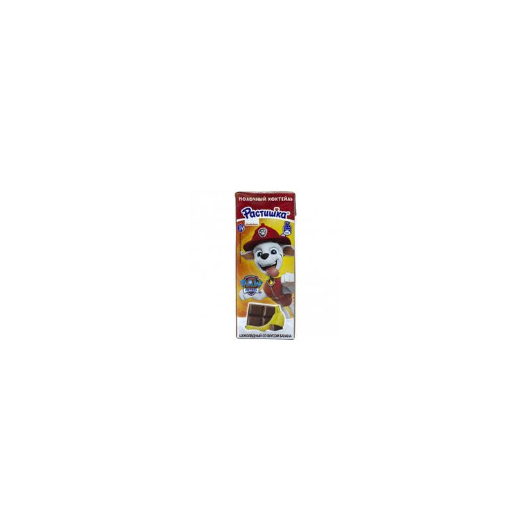 RASTİŞKA MİLKŞEYK 210 QR ŞOKOLAD-BANAN