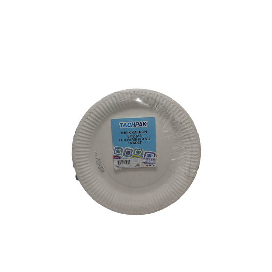 TACH KARTON BOŞQAB 18CM 10ED T-325