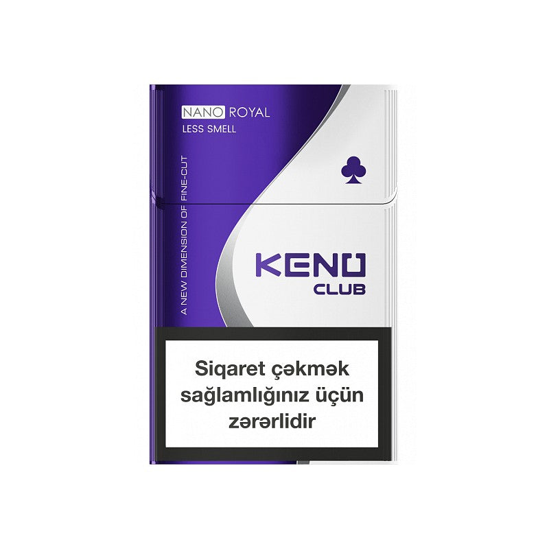 KENO NANO ROYAL