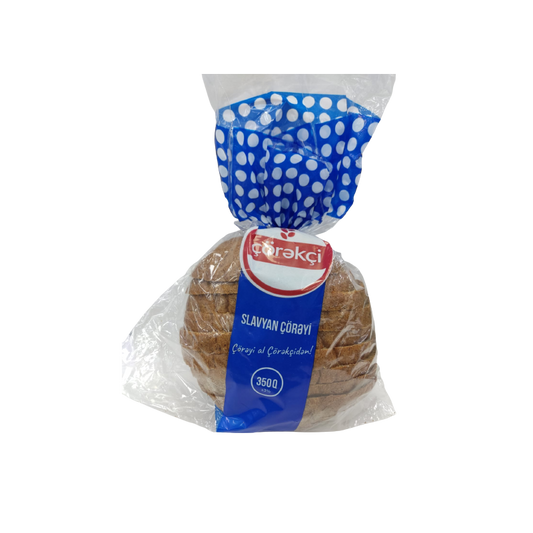 ÇÖRƏKÇİ SLAVYAN ÇÖRƏK 350 GR