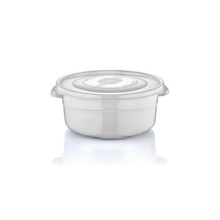 H.L DAİRƏVİ SAX QABI 0.5LT 021517
