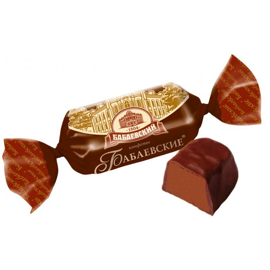BABAEVSKİY ŞOKOLADLI DAD KG
