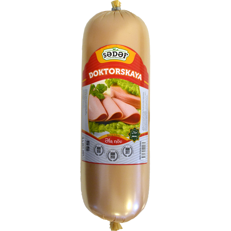 OVÇULAR SƏDƏF DOKTORSKAYA KG