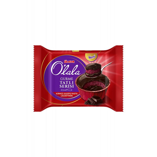 ÜLKƏR OLALA GURME KADİFE PASTA 70 GR