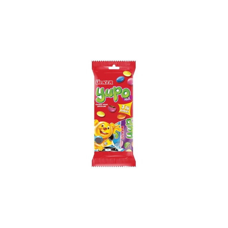 ÜLKƏR YUPO DRAJE TUP 15 GR
