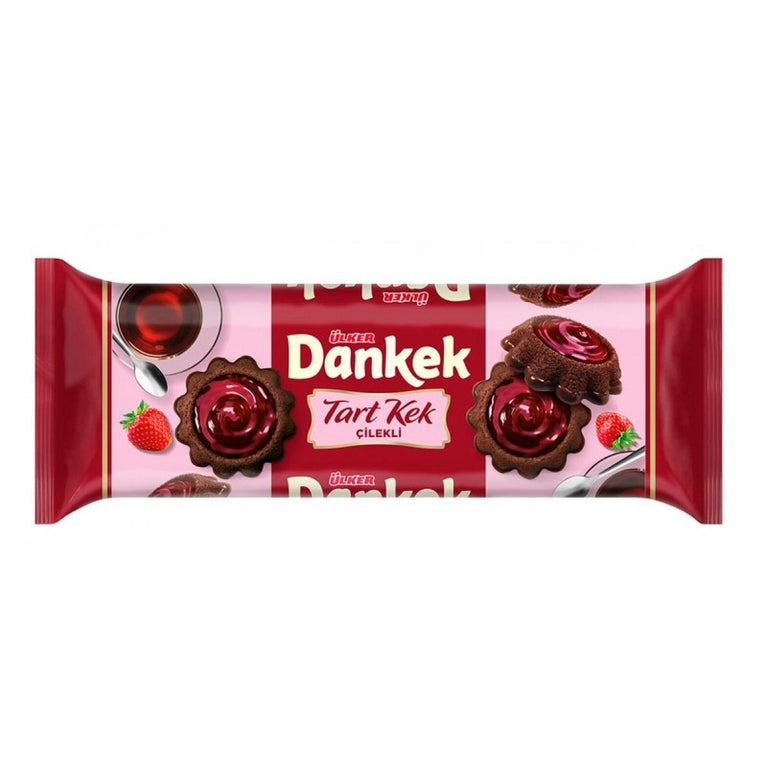 ÜLKƏR DANKEK TART ÇİYƏLƏK 180 GR