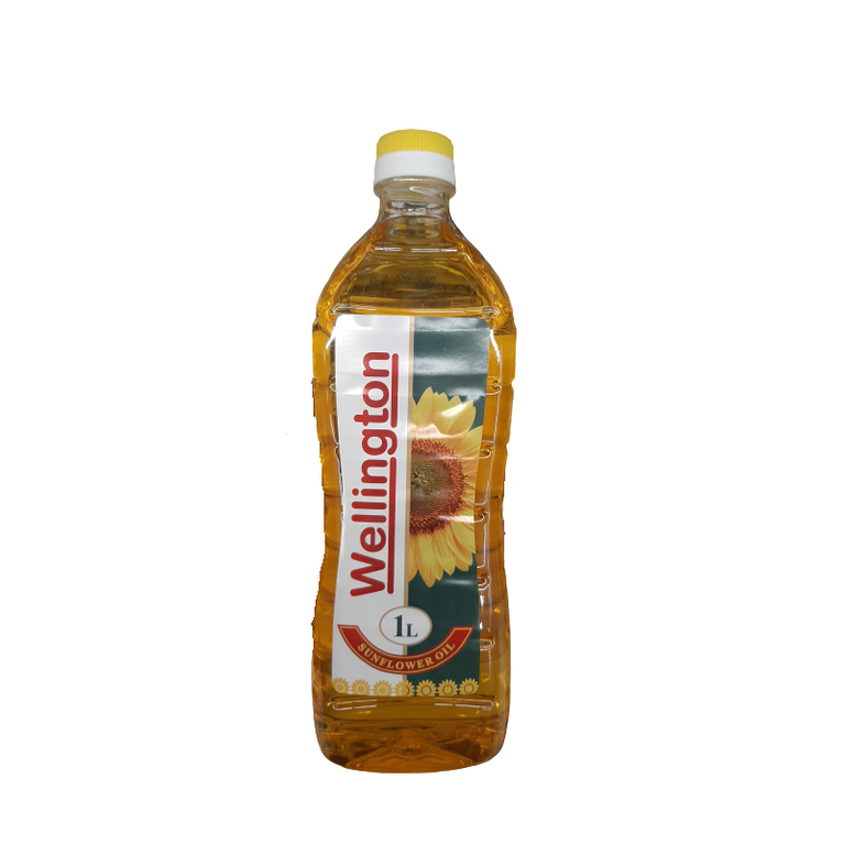 VELLİNQTON GÜNƏBAXAN YAĞI 1 LT