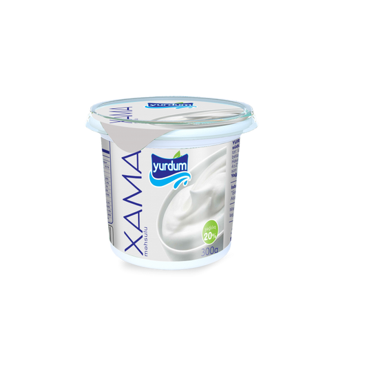 YURDUM XAMA 20%_300Q