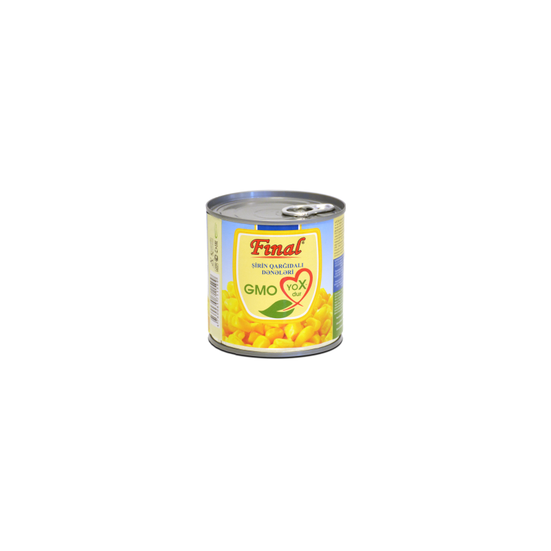 FİNAL ŞİRİN QARĞIDALI 212 GR TNK