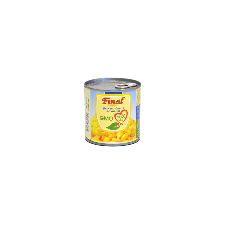 FİNAL ŞİRİN QARĞIDALI 212 GR TNK