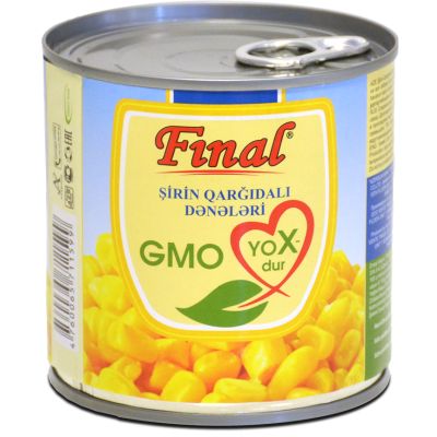 FİNAL ŞİRİN QARĞIDALI 340 GR TNK