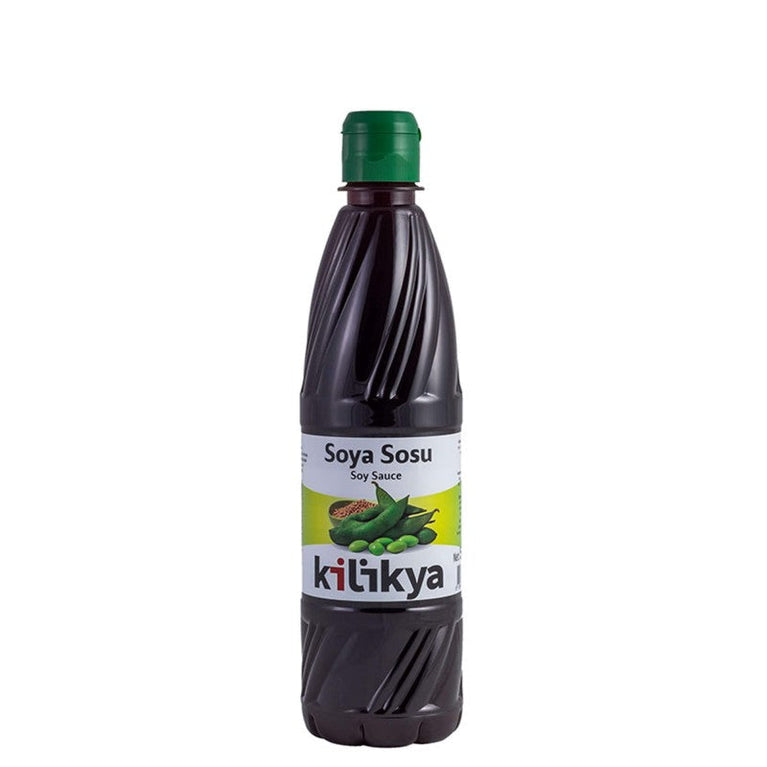 KILIKYA SOYA SOSU 500 ML PET