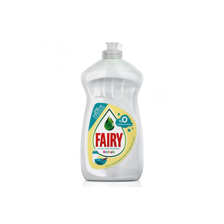 FAİRY QABYUYAN UŞAQ ÜÇÜN 500 ML