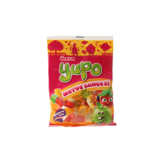 ÜLKƏR YUPO ROLLMET QARPIZ 2RG 50 GR