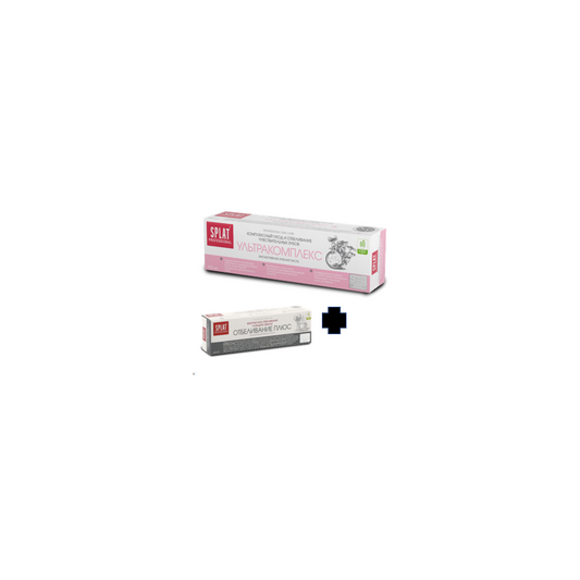 SPLAT DİŞ MCN 100 ML+SPLAT 40 ML