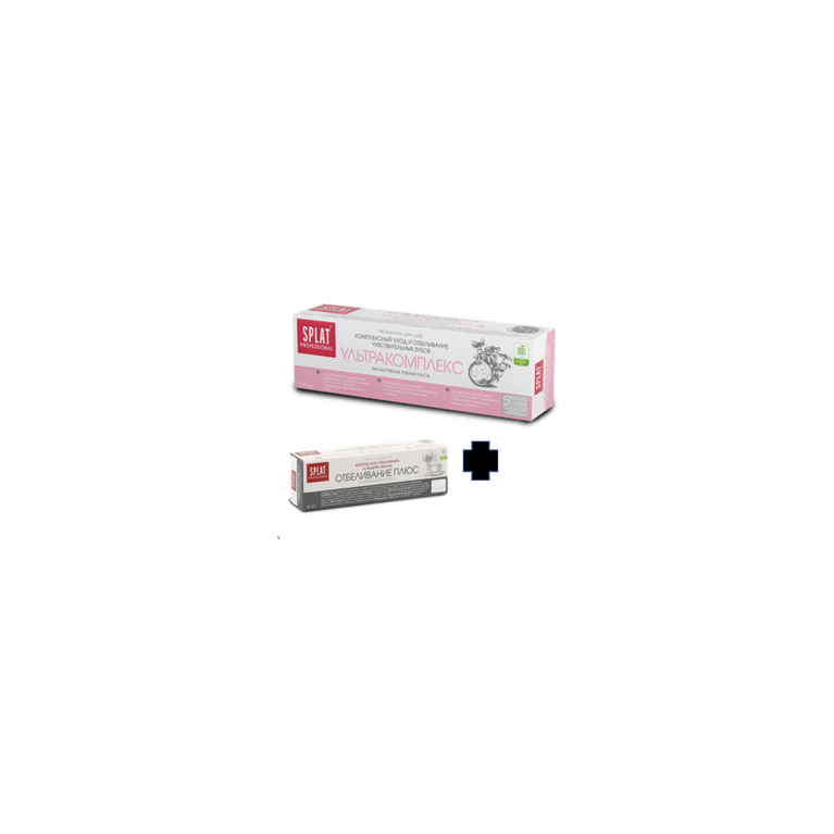 SPLAT DİŞ MCN 100 ML+SPLAT 40 ML