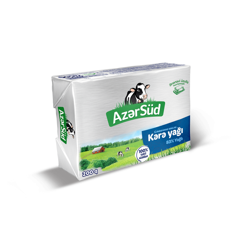 AZƏRSÜD KƏRƏYAĞI 200 QR