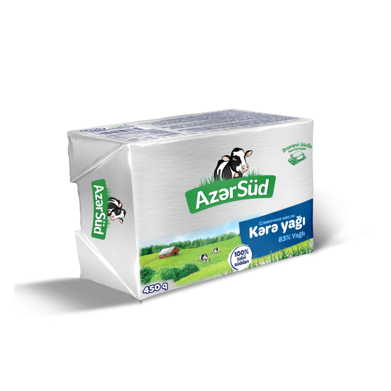AZƏRSÜD KƏRƏ YAĞI 450 QR