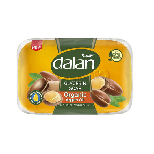 DALAN SABUN 100GR QLİSERİN ARQAN YAĞI