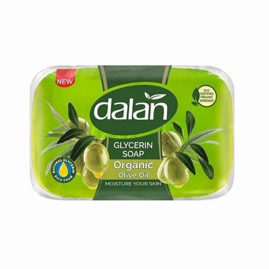 DALAN SABUN 100GR QLİSERİN ZEYTUN YAĞI