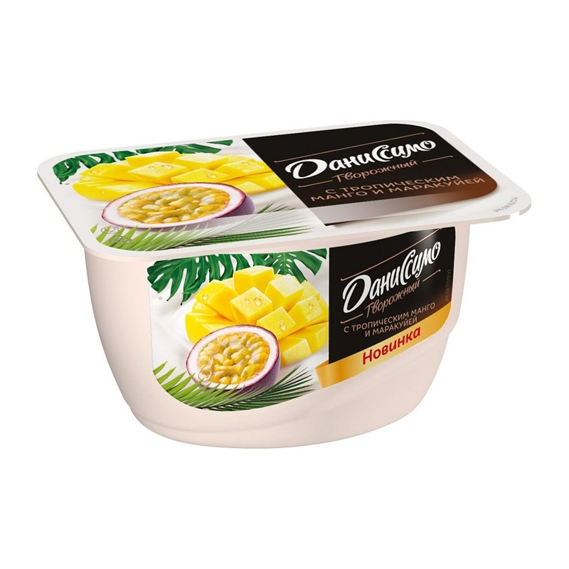 DANISSIMO KƏSMIK MANQO MARAKUYA 130 QR.