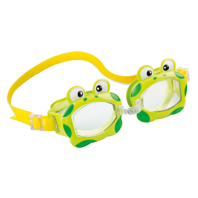 İNTEX UŞAQ ÜZMƏ EYNƏYİ 3-10YAS 55603