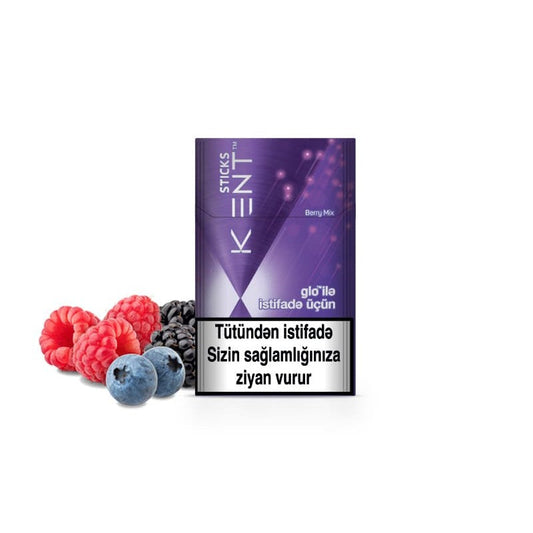 KENT NEO STİCKS BERRY MİX