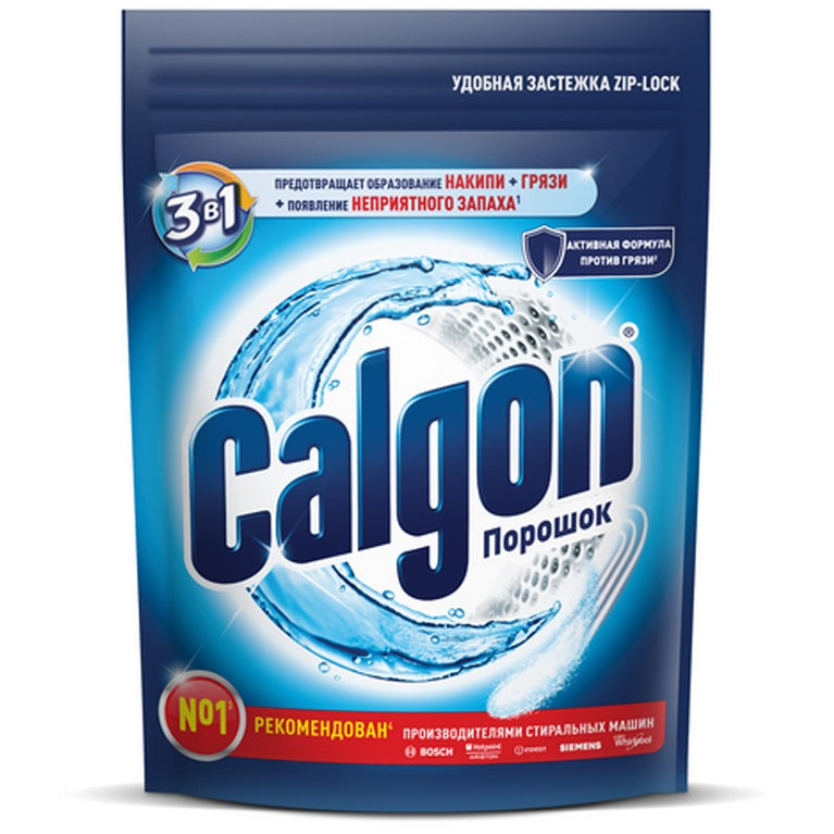 CALGON TOZ SU YUMŞALDICI 400 QR