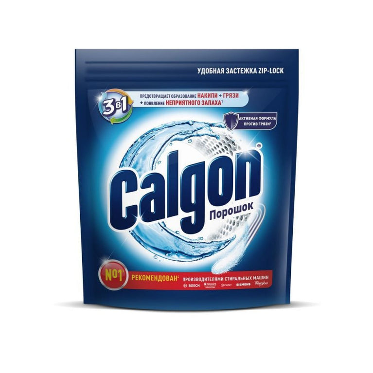 CALGON TOZ SU YUMŞALDICI 750 QR