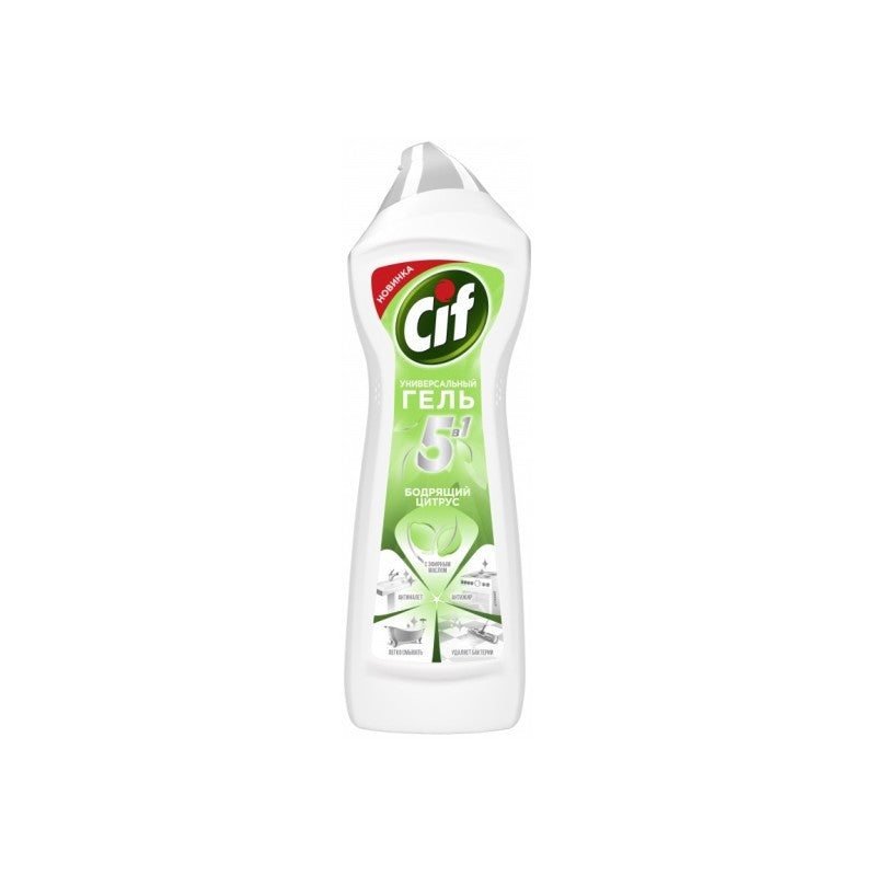 CIF GEL 750 ML