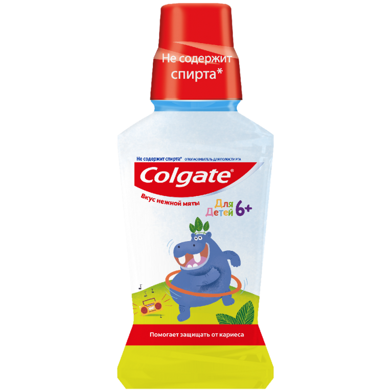 COLGATE AĞIZ YAX 250 ML USAQ UCUN 6+