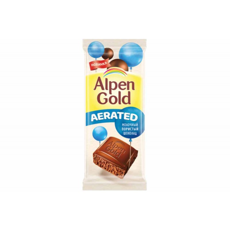 ALPENGOLD SÜDLÜ PORİST AERTED 80 GR