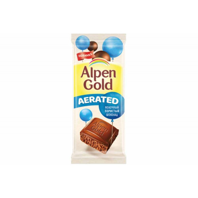 ALPENGOLD SÜDLÜ PORİST AERTED 80 GR