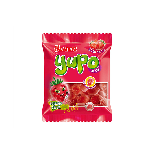 ÜLKƏR YUPO ROLLMET CILEK 2RG 50GR