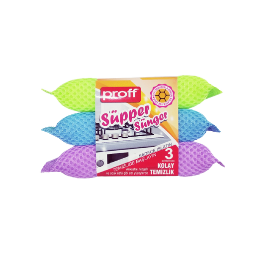 PROFF SÜNGƏR 3LÜ 2601487